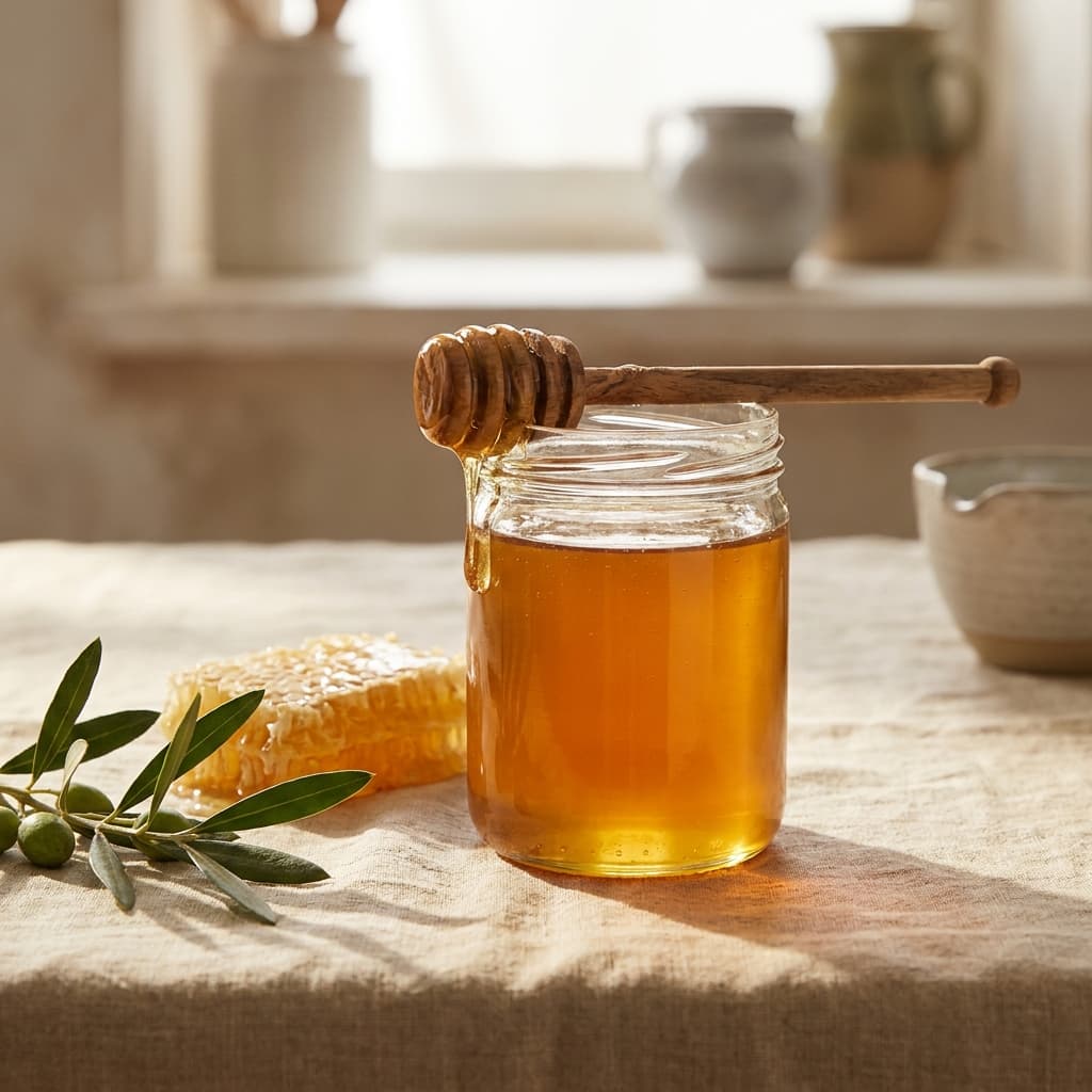 Bienenprodukte & Honig