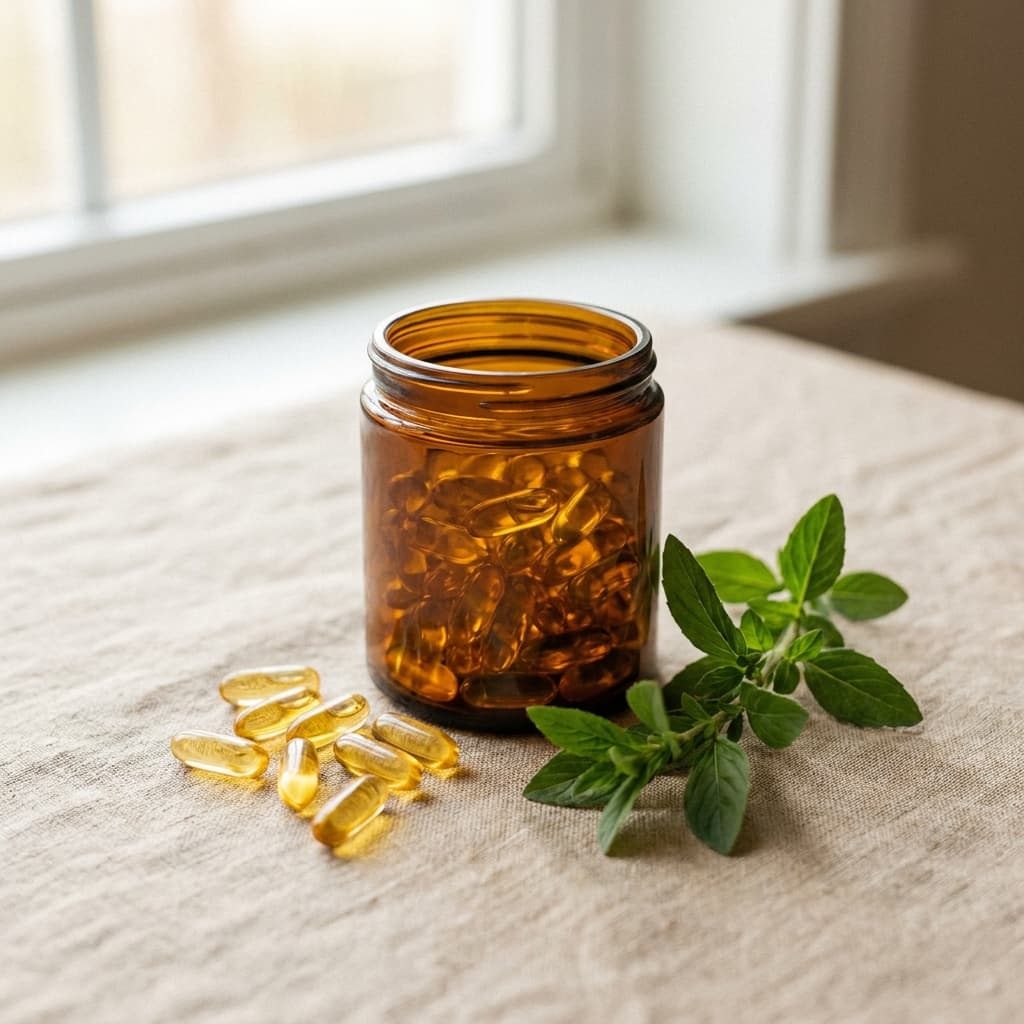Multivitamin Kapseln